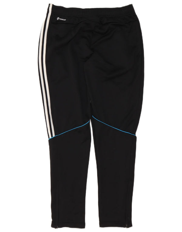 Adidas Herren Aeroready Trainingshose Mittelschwarzes Polyester