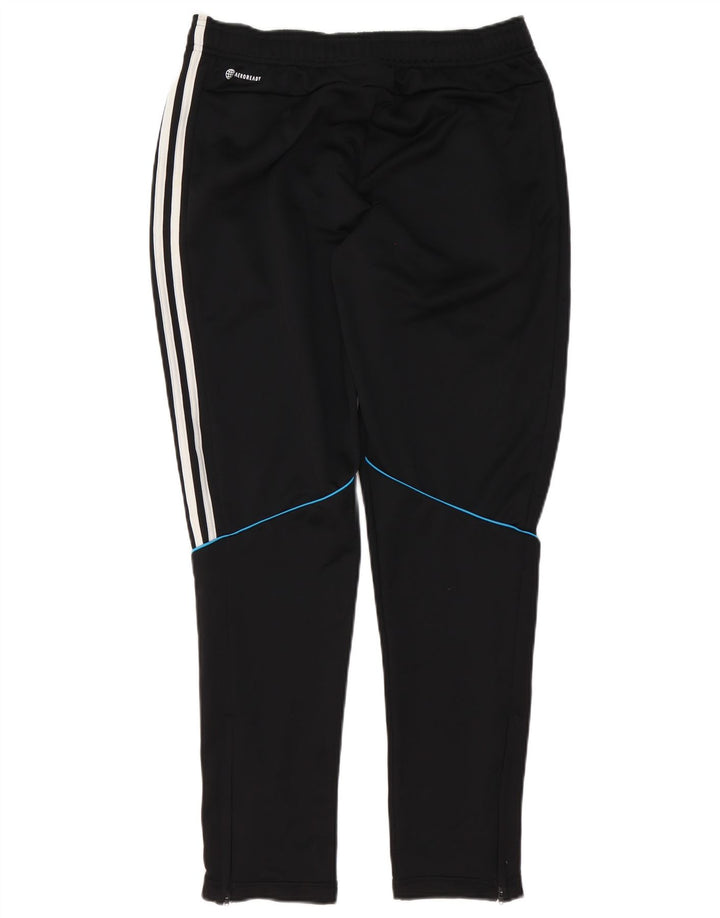 Adidas Herren Aeroready Trainingshose Mittelschwarzes Polyester