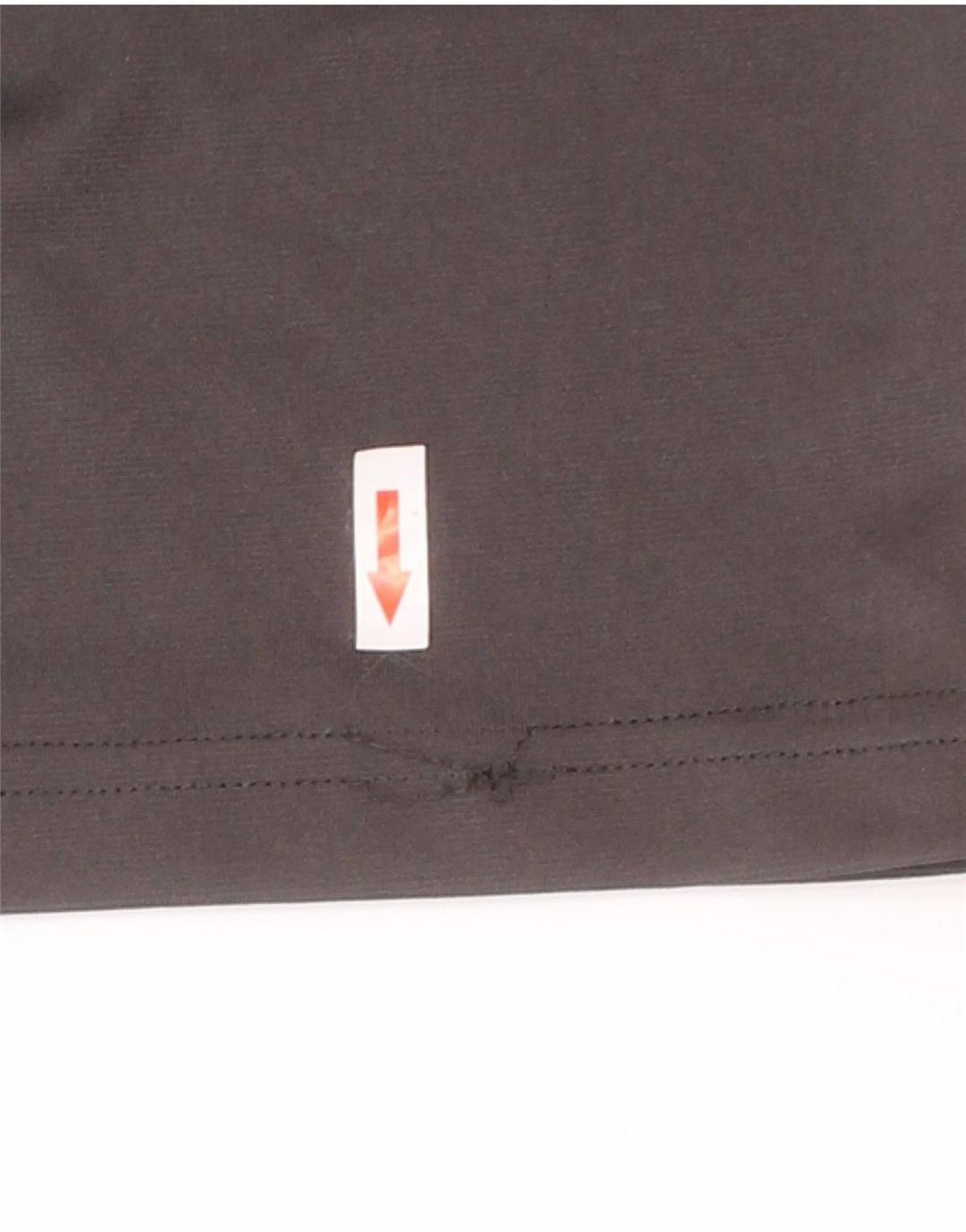 Umbro Sportshorts für Jungen, 11–12 Jahre, groß, graues Polyester
