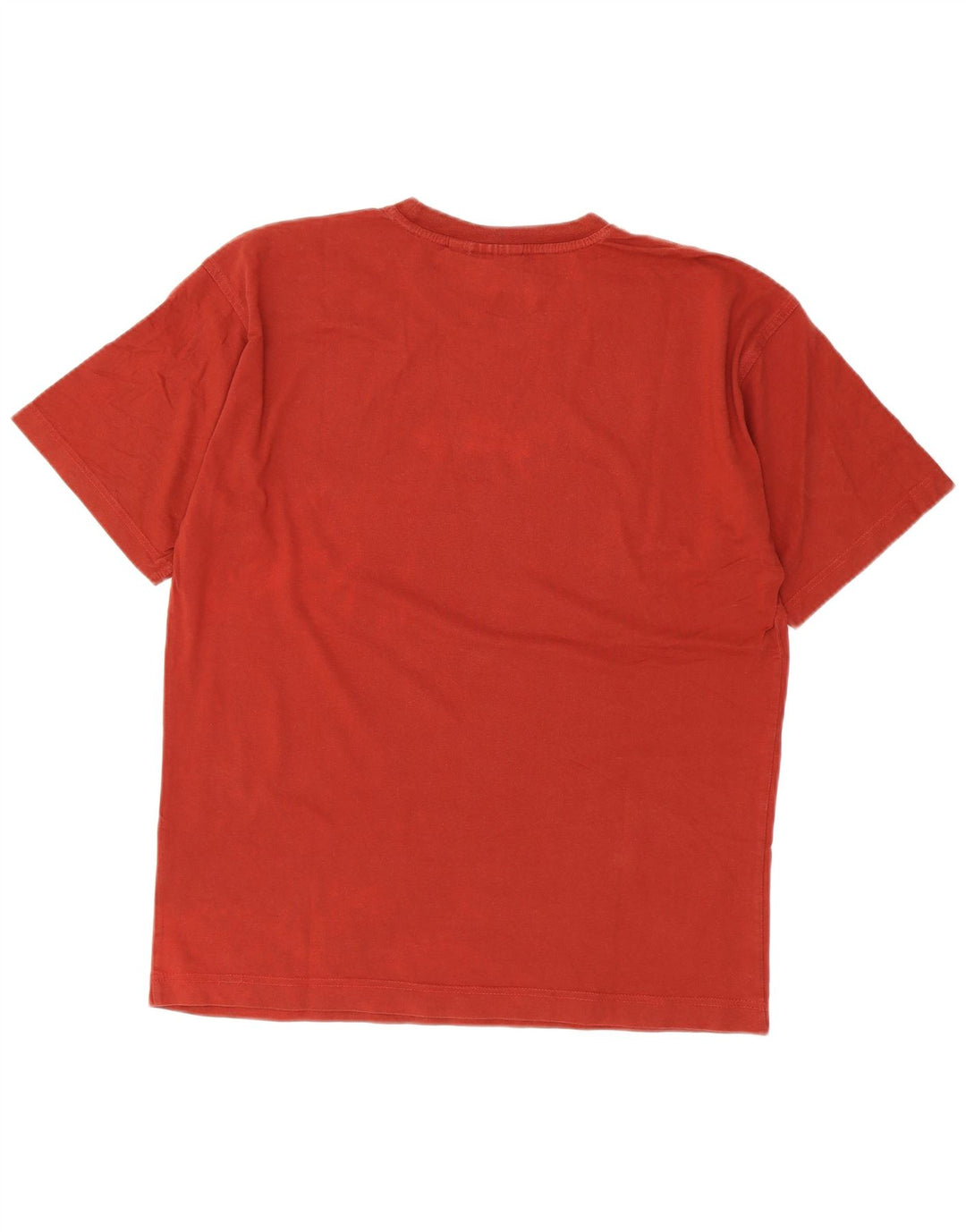 Puma Herren Grafik T-Shirt Top Large Braun