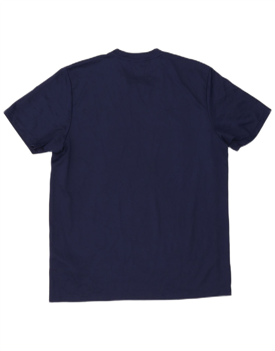 Adidas Herren Aeroready T-Shirt Top Large Marineblau Polyester