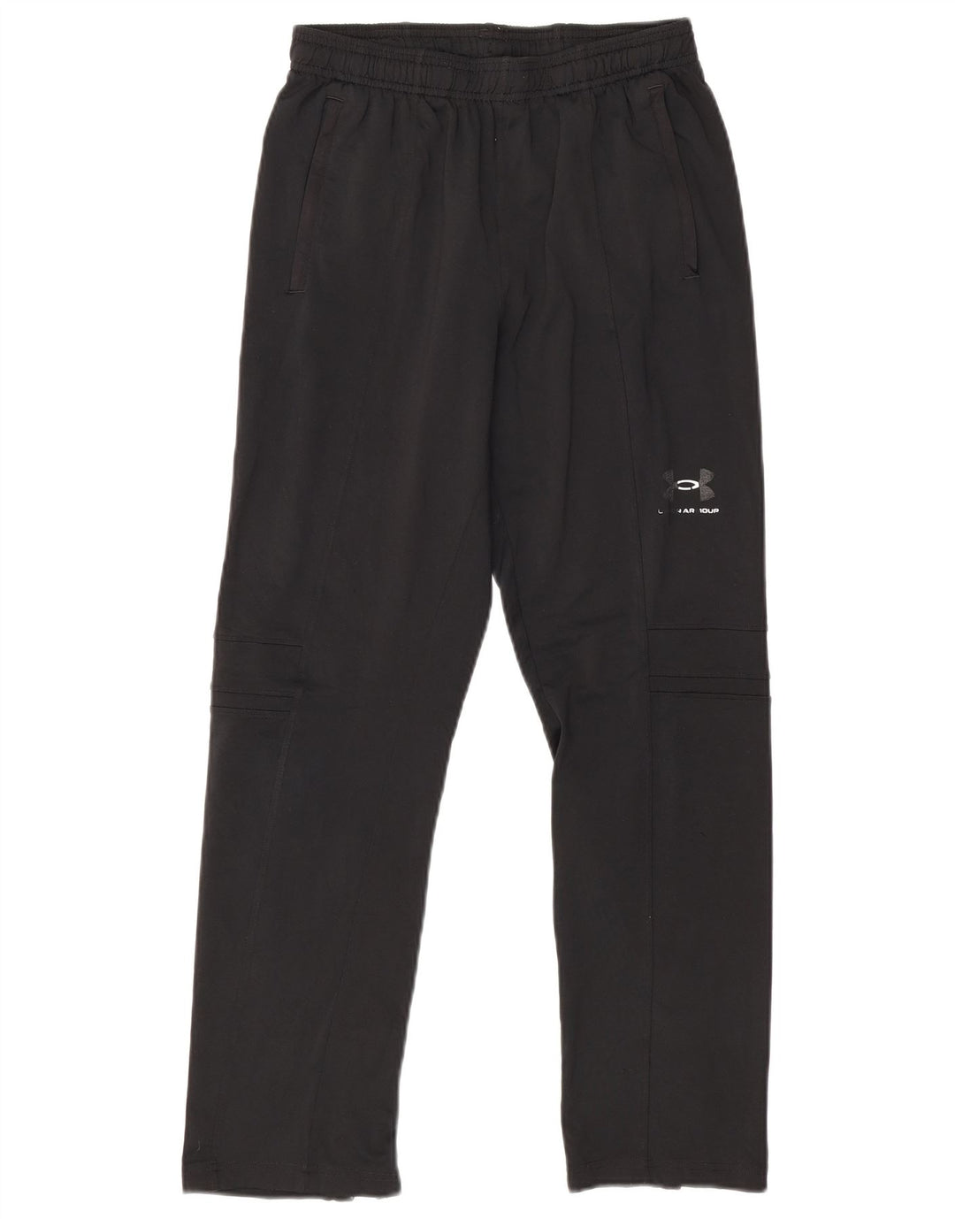 Under Armour Jungen-Trainingshose, 13–14 Jahre, XL, Schwarz