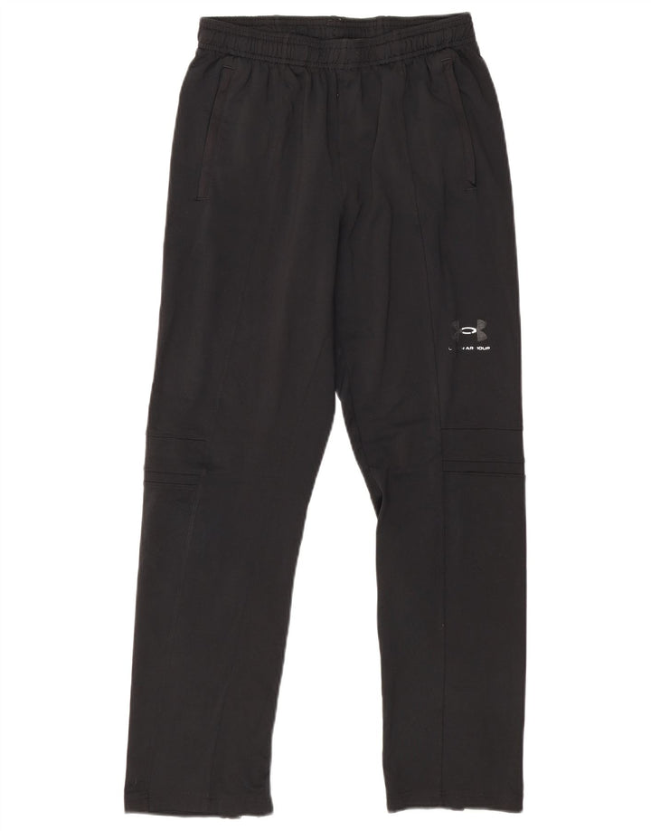Under Armour Jungen-Trainingshose, 13–14 Jahre, XL, Schwarz