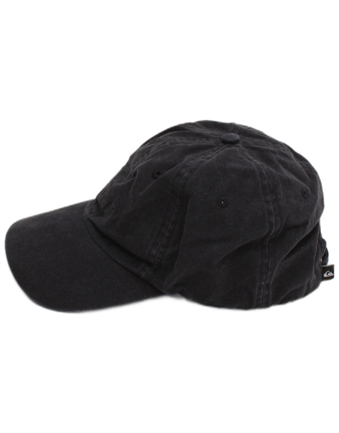 Quiksilver Herren-Baseballkappe, Einheitsgröße, Schwarz