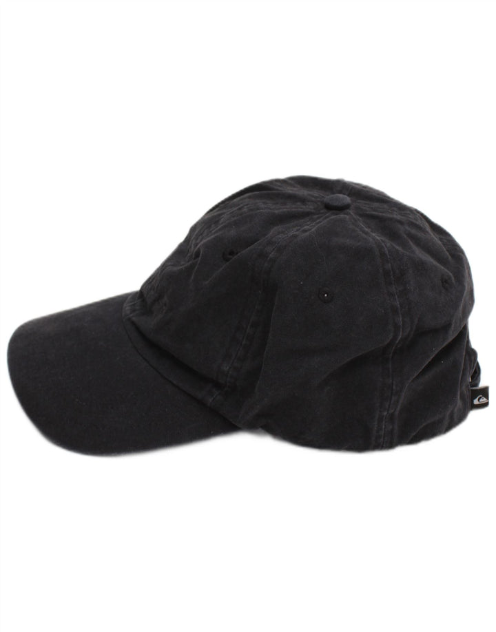 Quiksilver Herren-Baseballkappe, Einheitsgröße, Schwarz