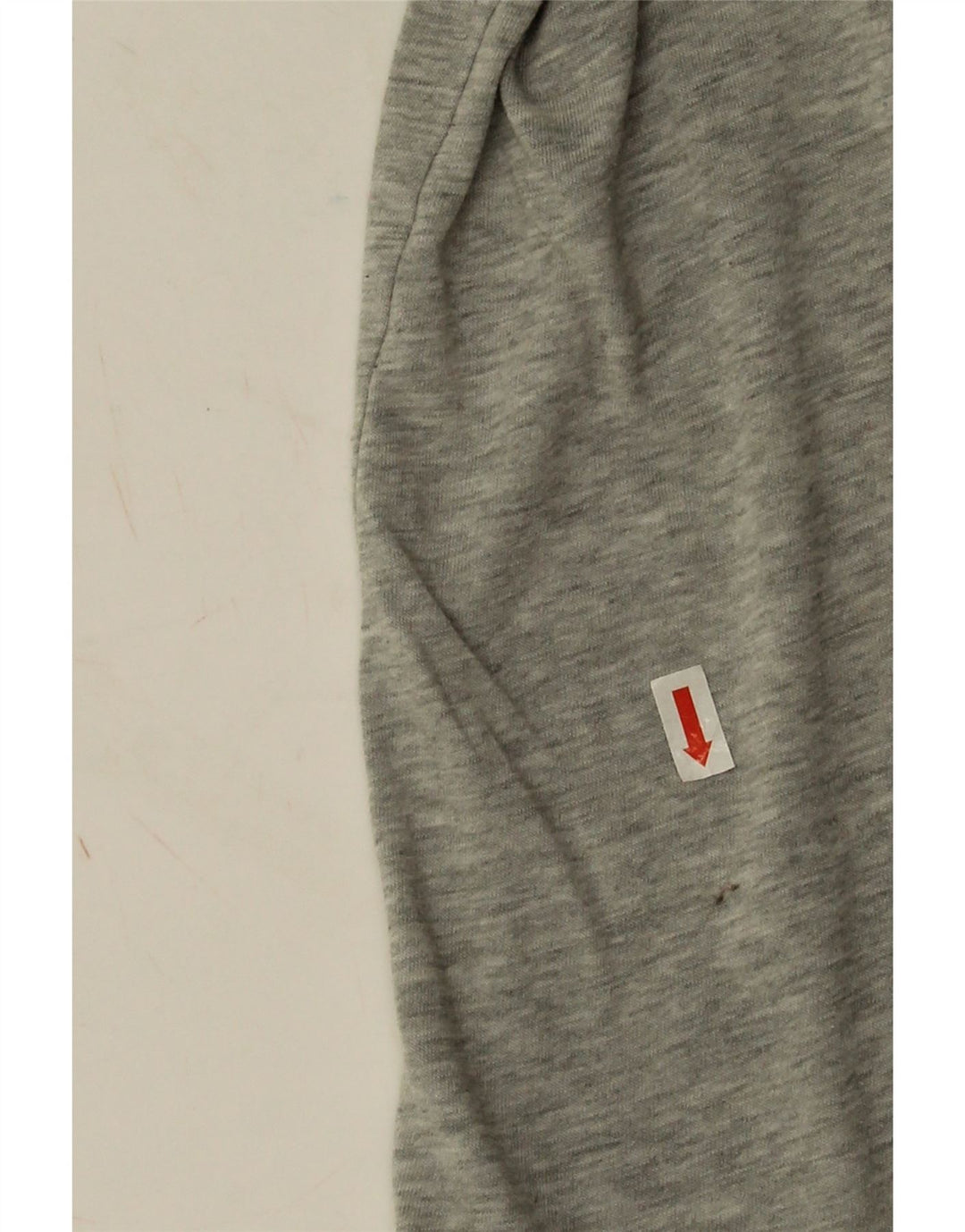 Nike Damen-T-Shirt in Übergröße mit Grafik, UK 16, Größe L, Grau meliert