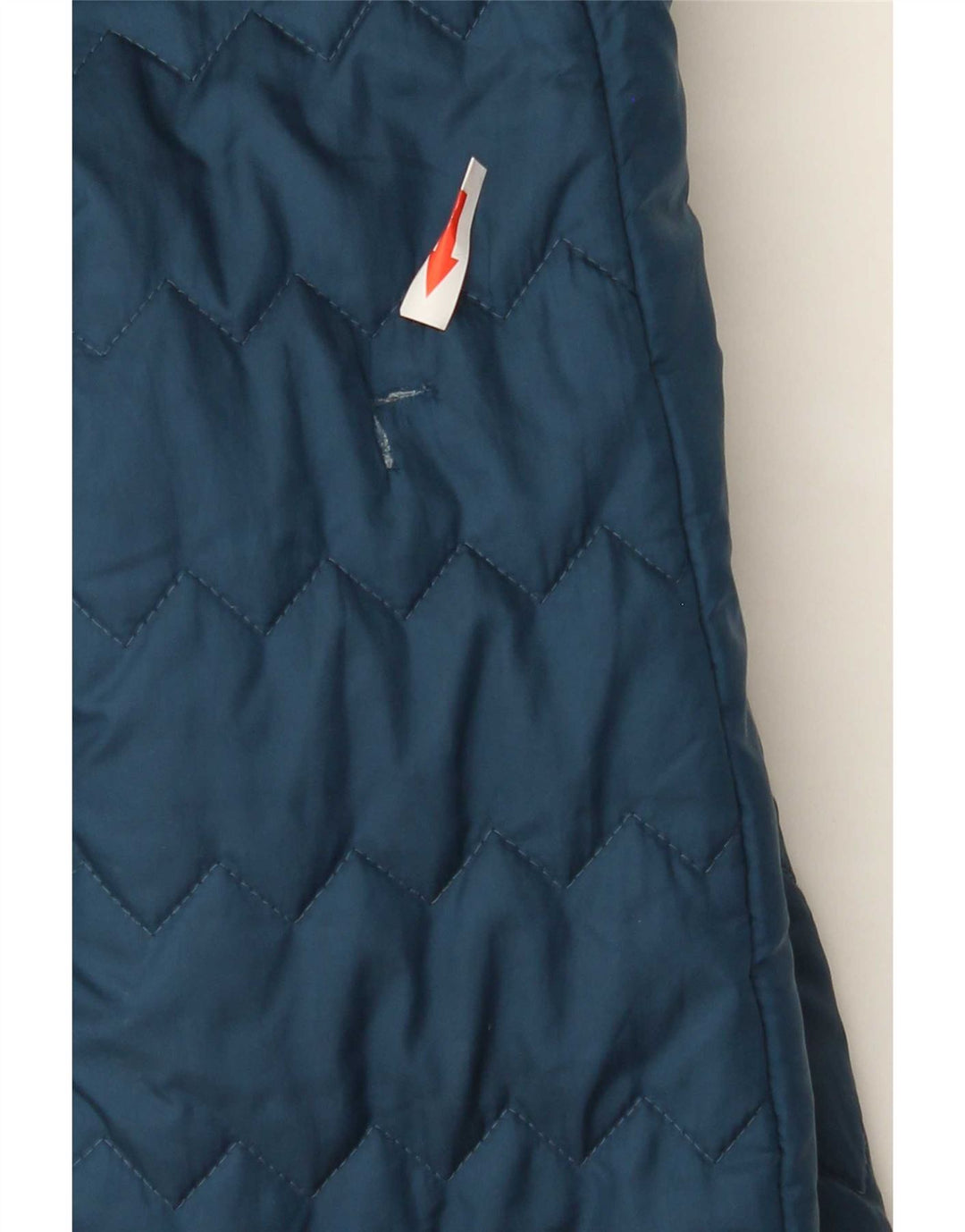 Puma Herren Kapuzen-Steppjacke UK 40 Large Marineblau