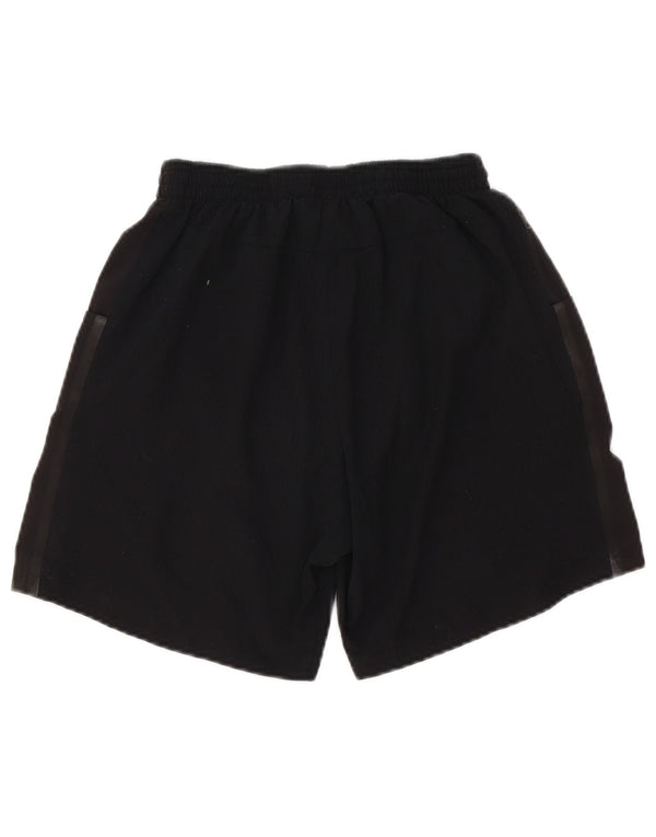 Adidas Herren Sport Shorts Small Schwarz Polyester
