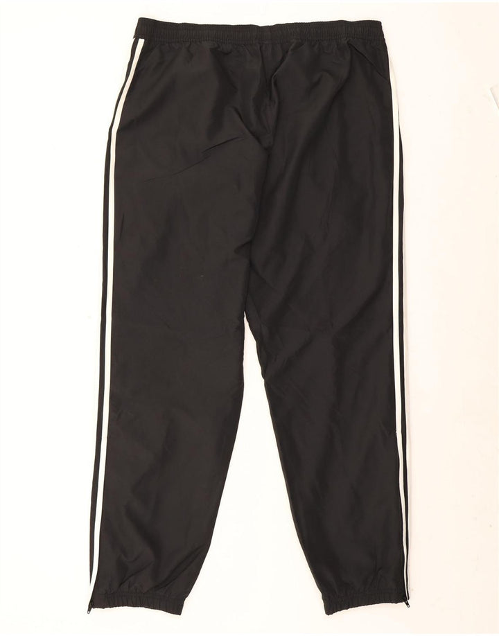Adidas Herren Trainingshose Jogger XL Schwarz Polyester