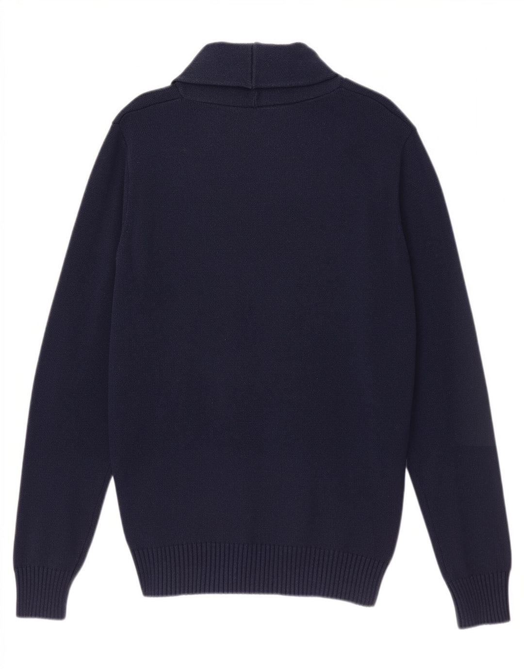 Jack & Jones Herren-Strickjacke, groß, marineblau, Baumwolle