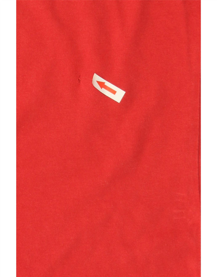 Nike Jungen T-Shirt mit Grafik, 13–14 Jahre, XL, Rot