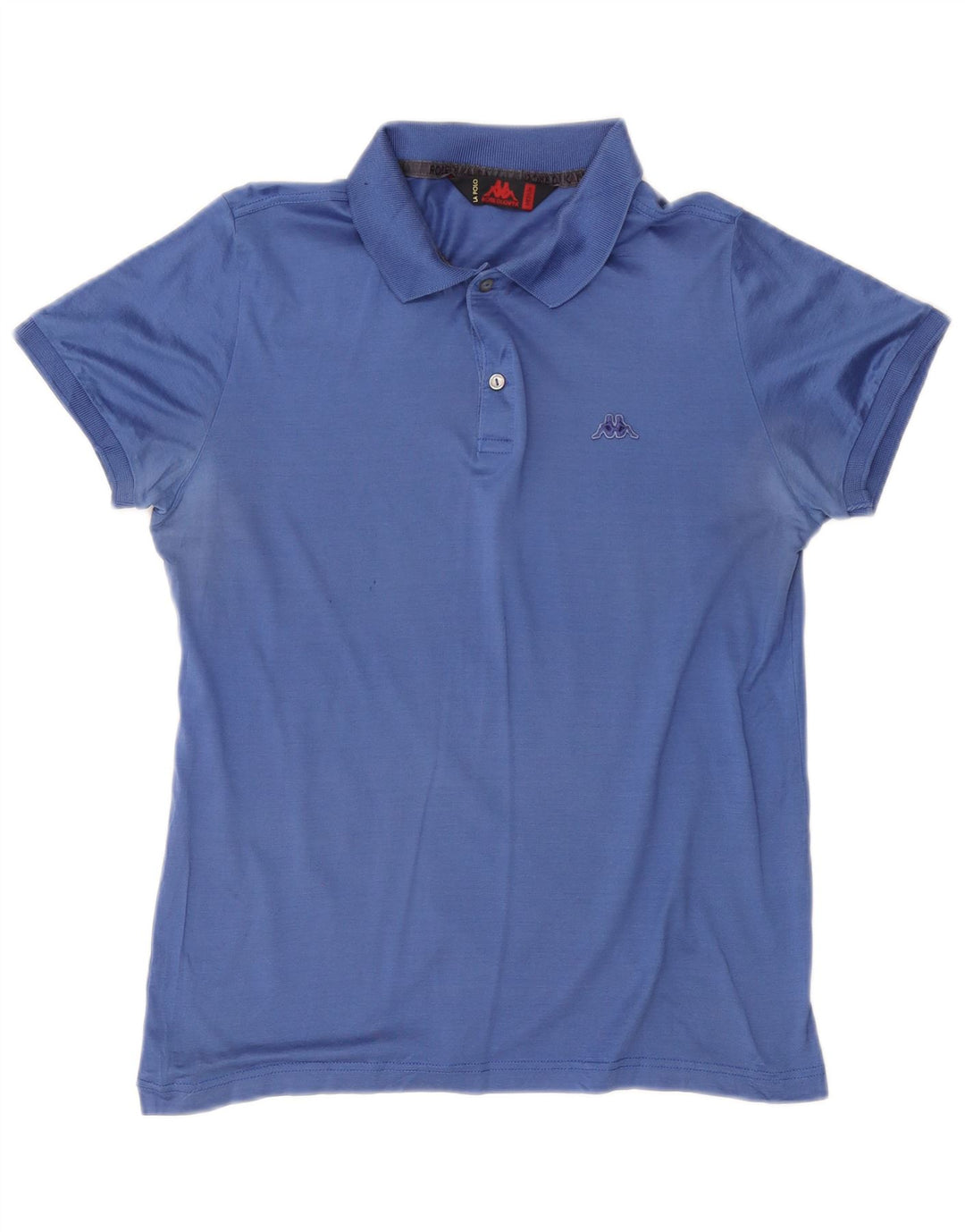 Kappa Herren Poloshirt Mittelblau