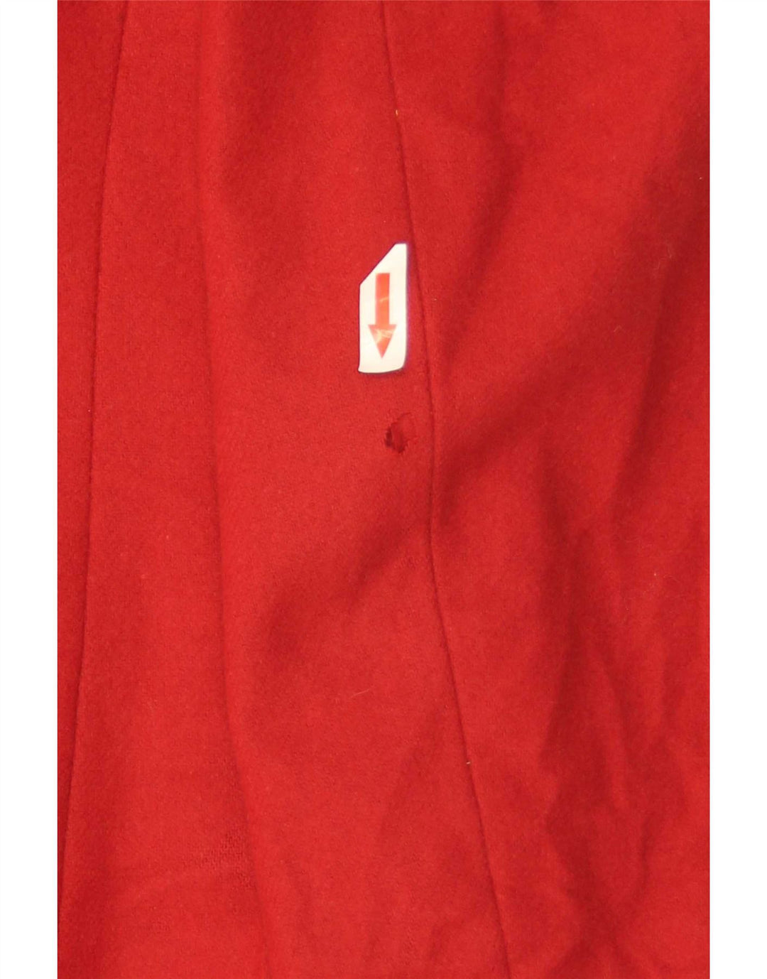 Nixmar By Lancetti Damen 2-Knopf-Blazerjacke IT 44 Mittelrot
