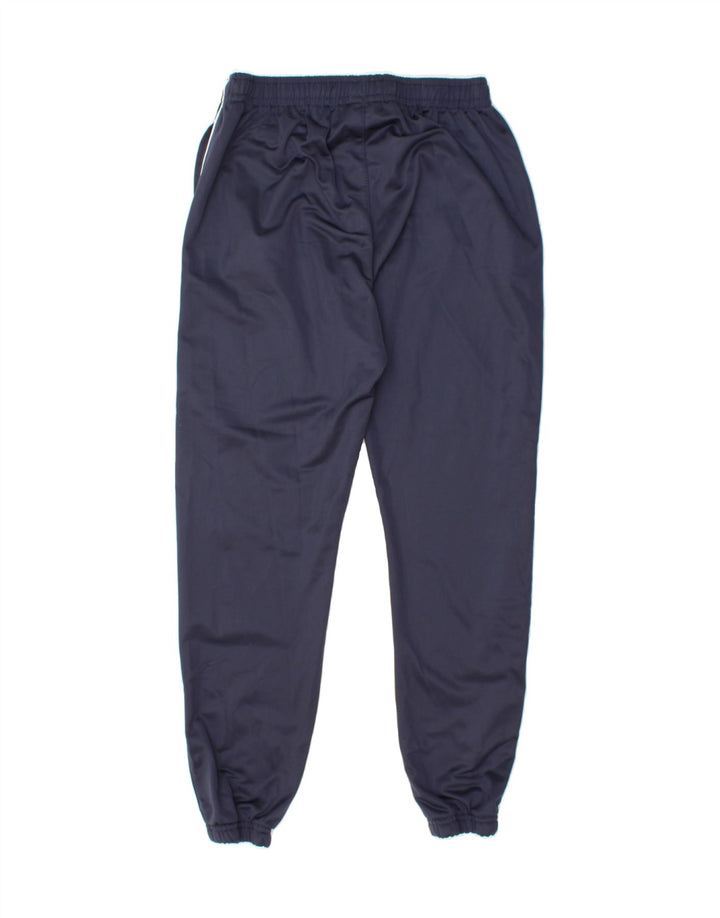 LOTTO Mens Tracksuit Trousers Joggers Medium  Navy Blue Polyester Vintage Lotto and Second-Hand Lotto from Messina Hembry 