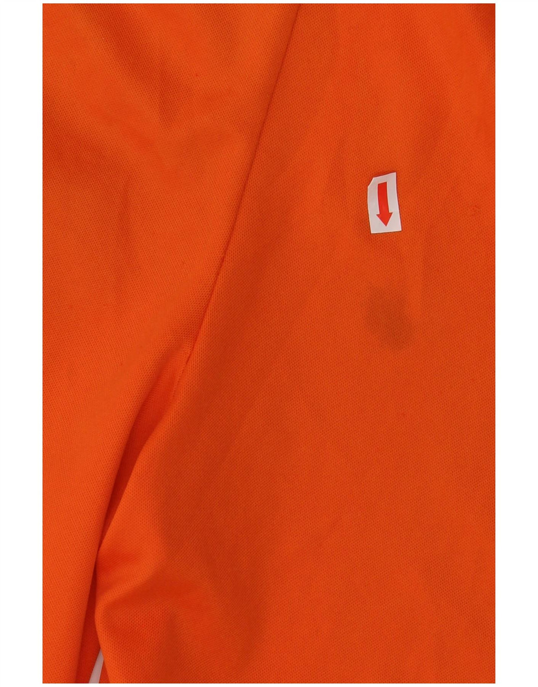 ADIDAS Aeroready Sportshorts für Jungen, 13–14 Jahre, orangefarbenes Polyester