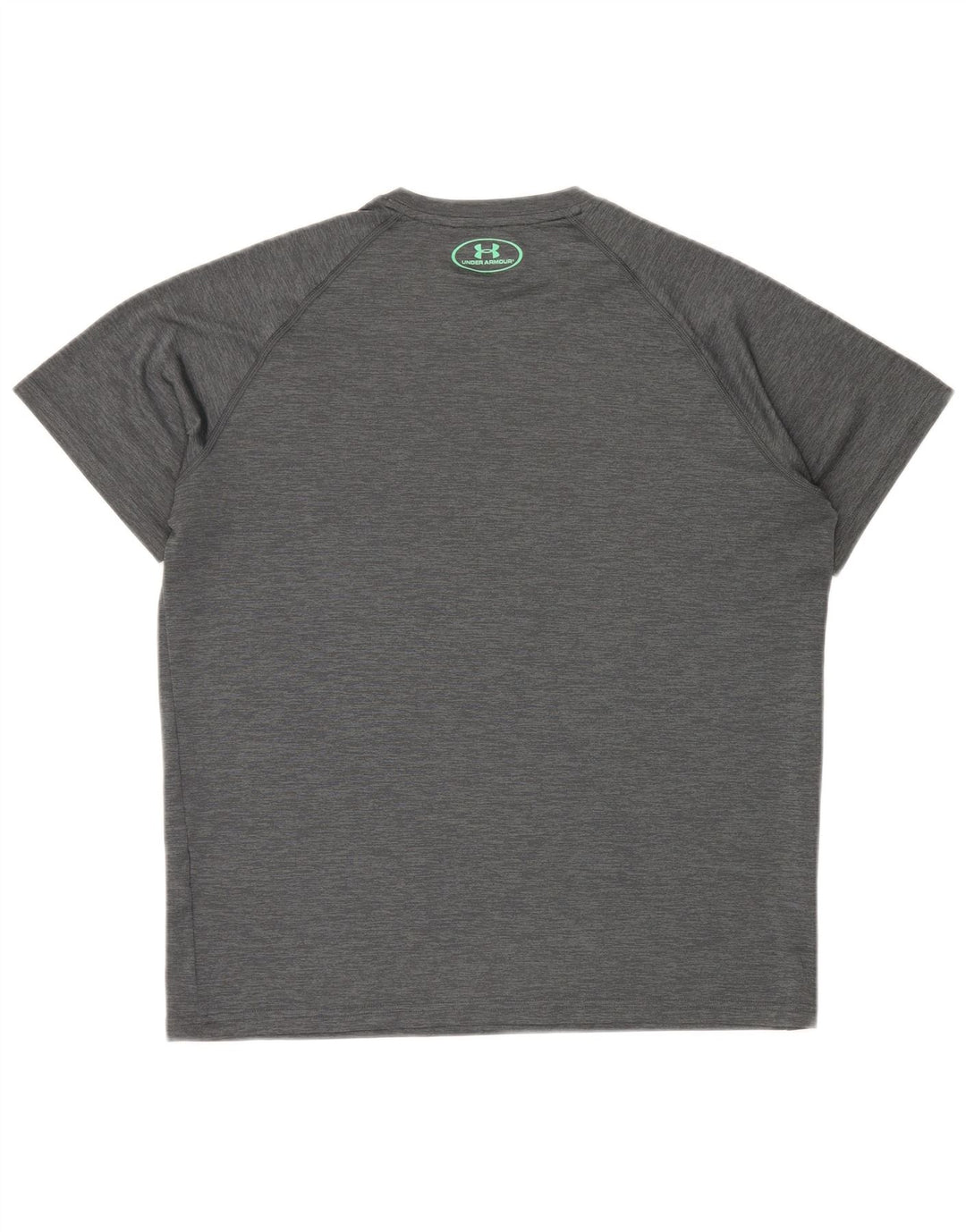 UNDER ARMOUR Herren T-Shirt Top Large Grau meliert