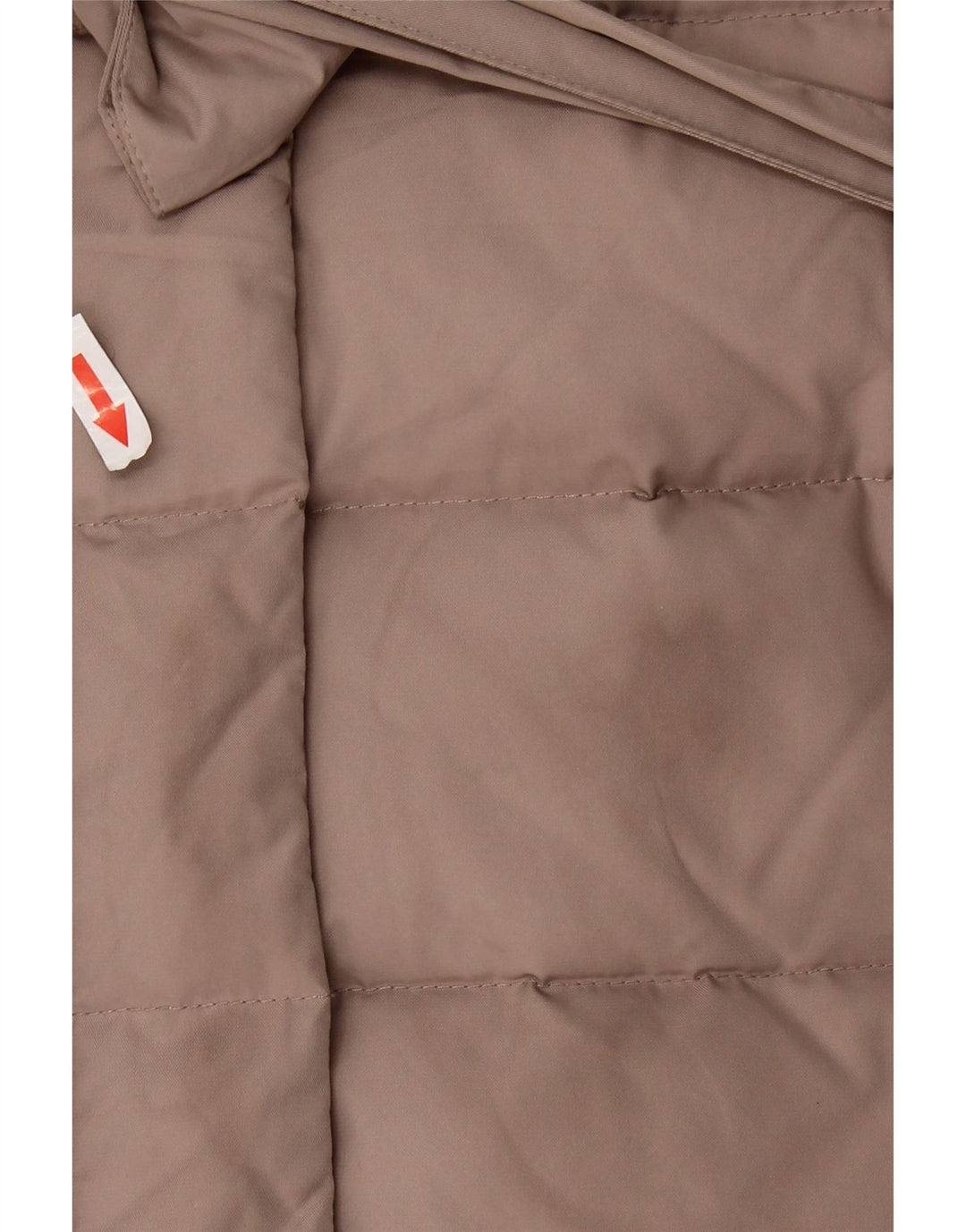 MARLBORO CLASSICS Damen Wattierte Jacke UK 16 Large Beige