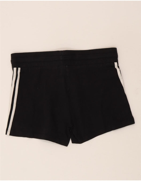 Adidas Damen Sport Shorts UK 18 XL Schwarz