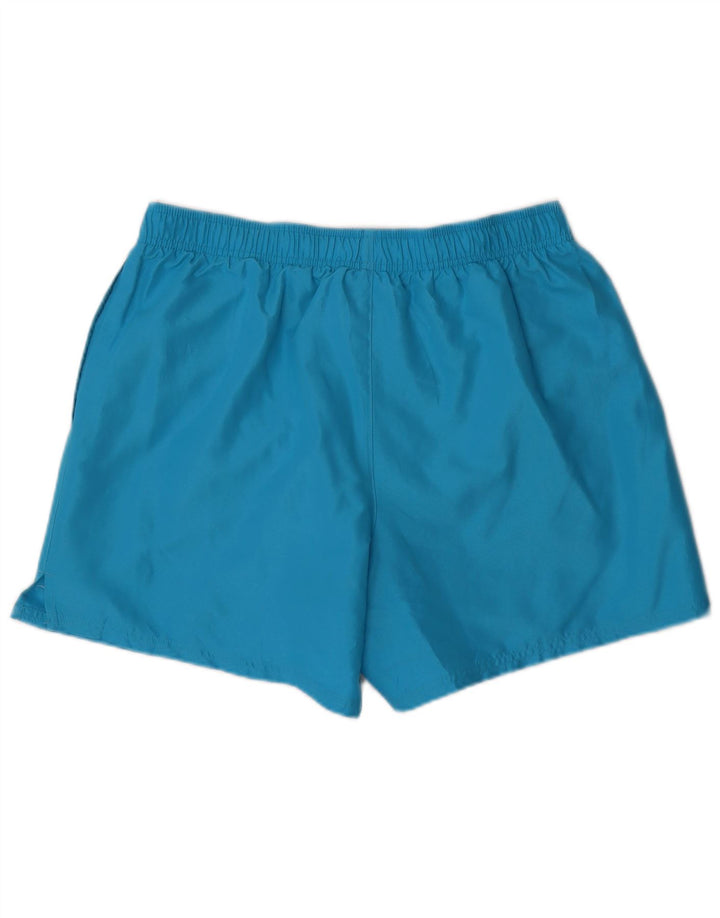 Nike Herren Sport Shorts XL Blau Polyester