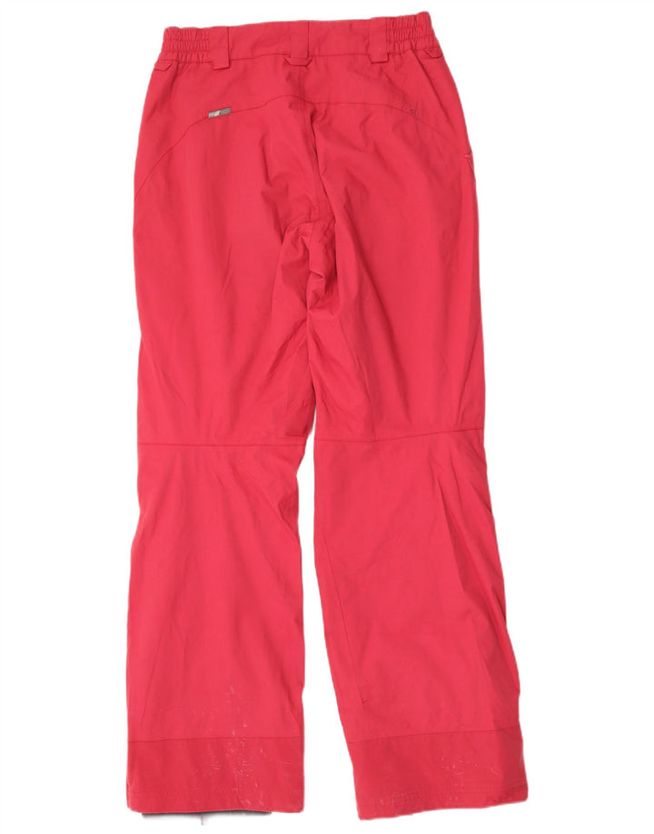 Helly Hansen Damen Skihose UK 14 Mittelrosa