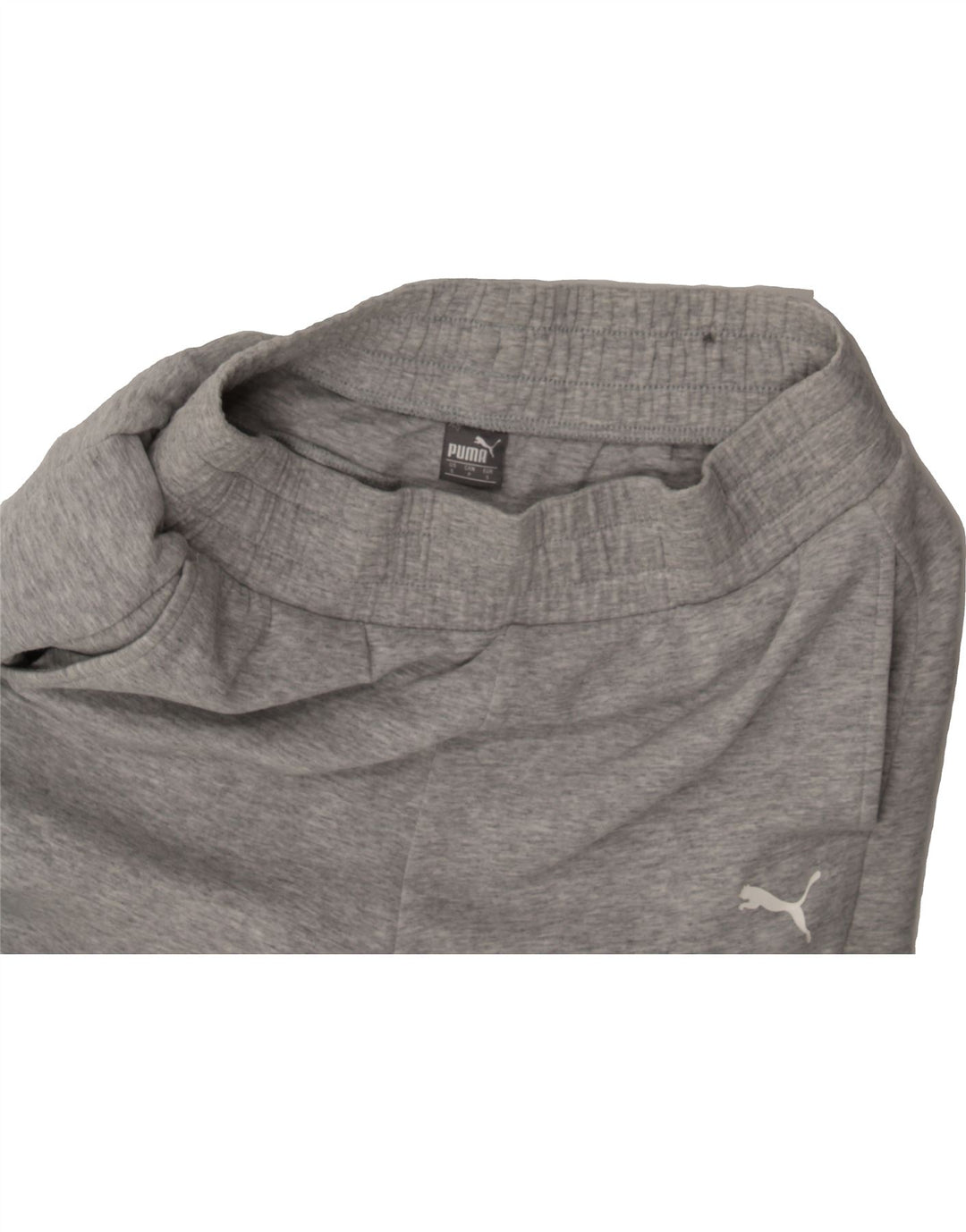 PUMA Mens Tracksuit Trousers Small Grey Cotton Vintage Puma and Second-Hand Puma from Messina Hembry 