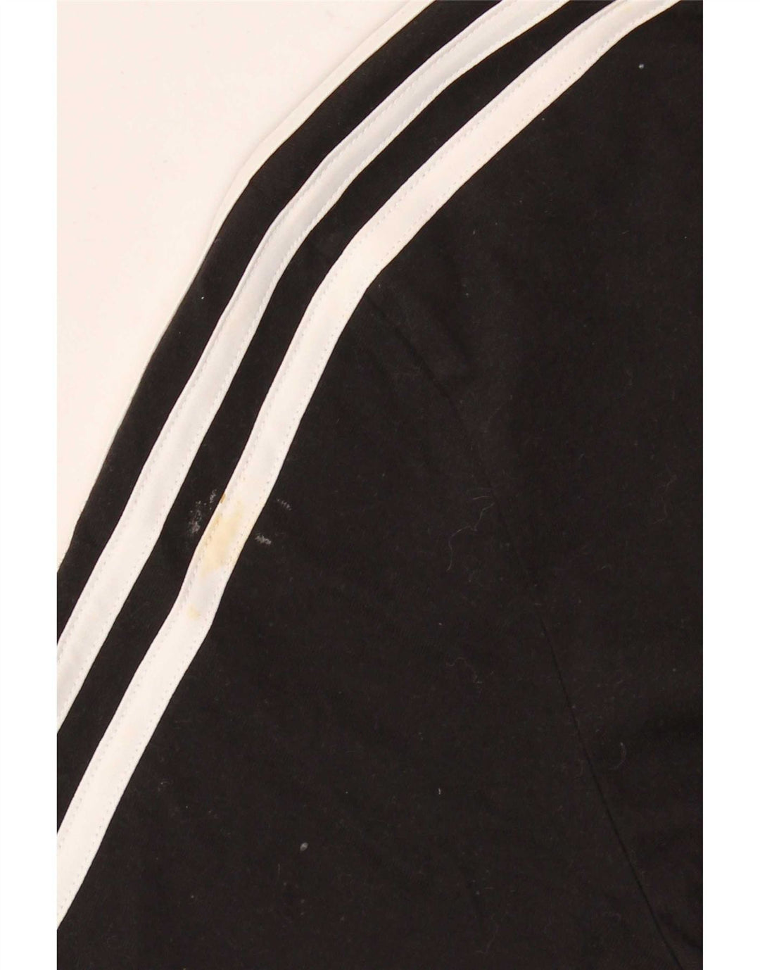 Adidas Herren Grafik T-Shirt Top Large Schwarz Baumwolle