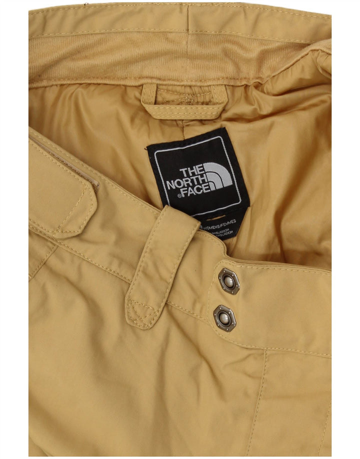 THE NORTH FACE Damen Skihose UK 14 Medium Beige Nylon Sports