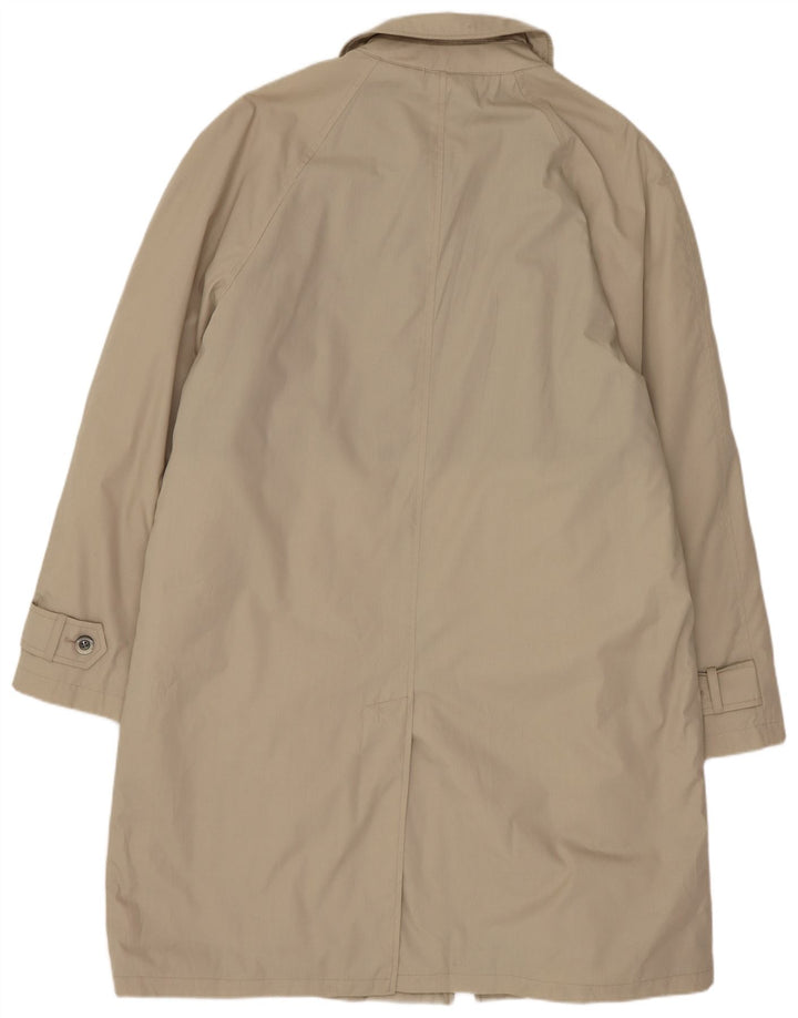 Maison Jacques Herrenmantel IT 48 Mittelbeige