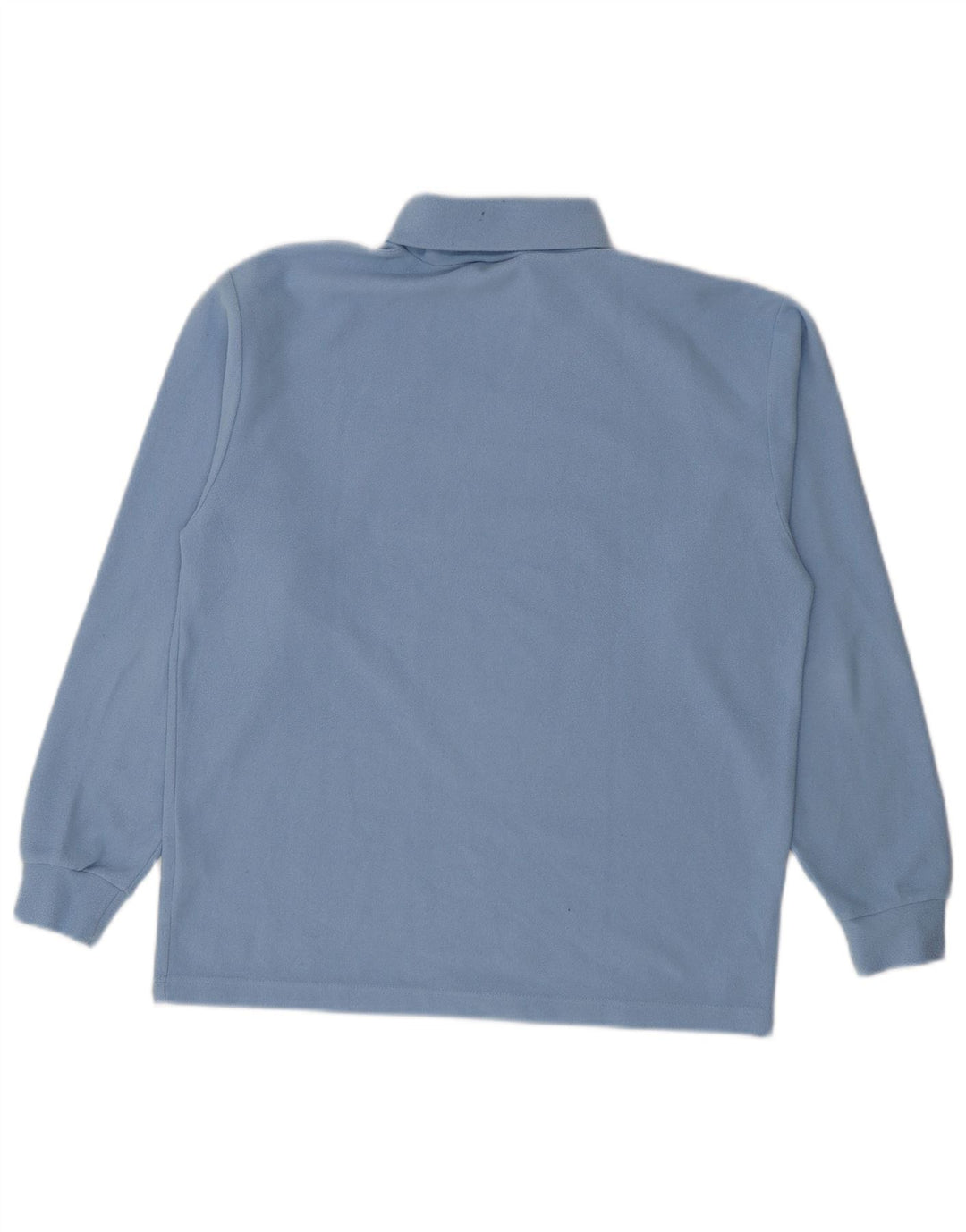 Invicta Herren-Fleecepullover, klein, blau, Polyester