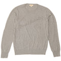 Diesel Herren Graphic Crew Neck Pullover Pullover XL Grau