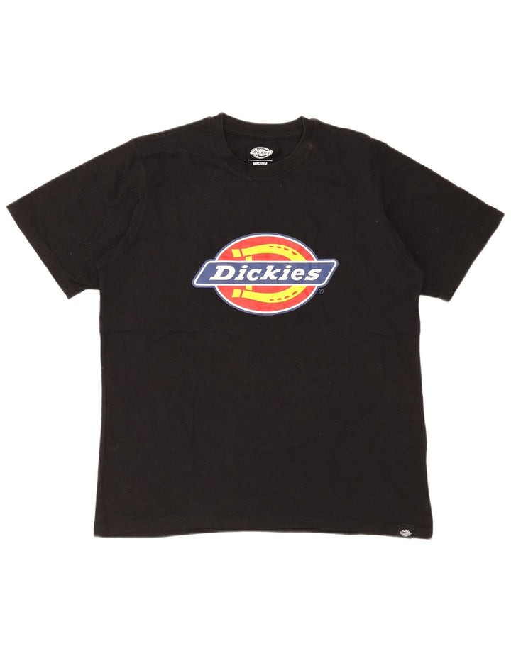 Dickies Herren-T-Shirt mit Grafik, mittelgroß, Schwarz