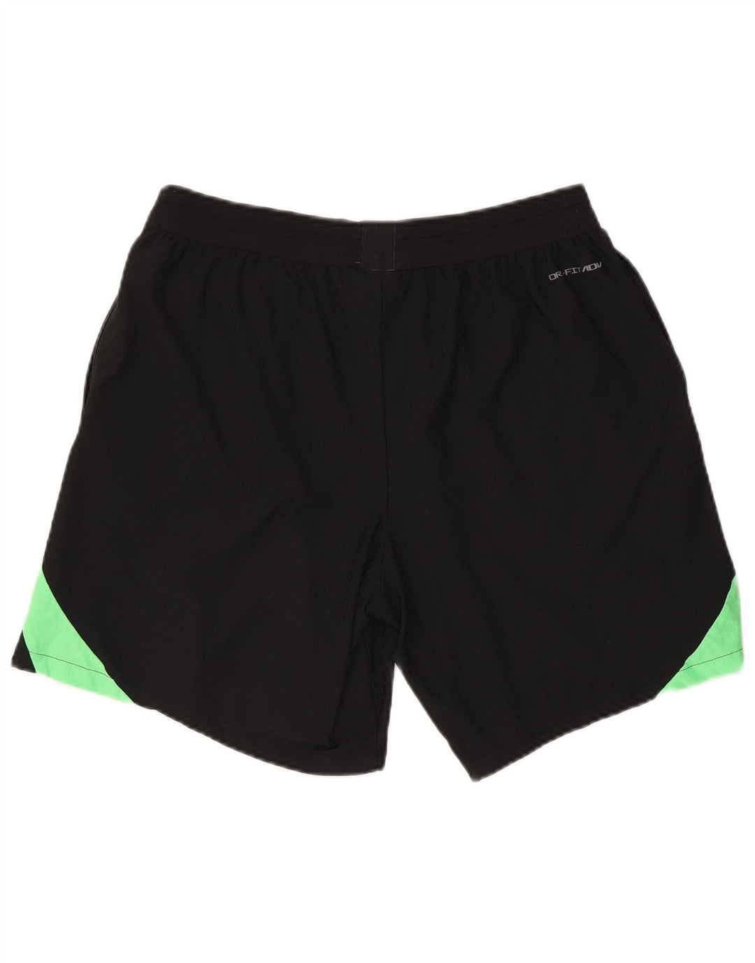 Nike Herren Liverpool Sport Shorts 2XL Schwarz Colourblock Polyester