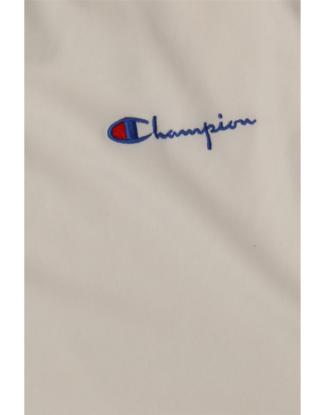Champion Herren-Trainingshose mit Grafik, Größe S, Weiß