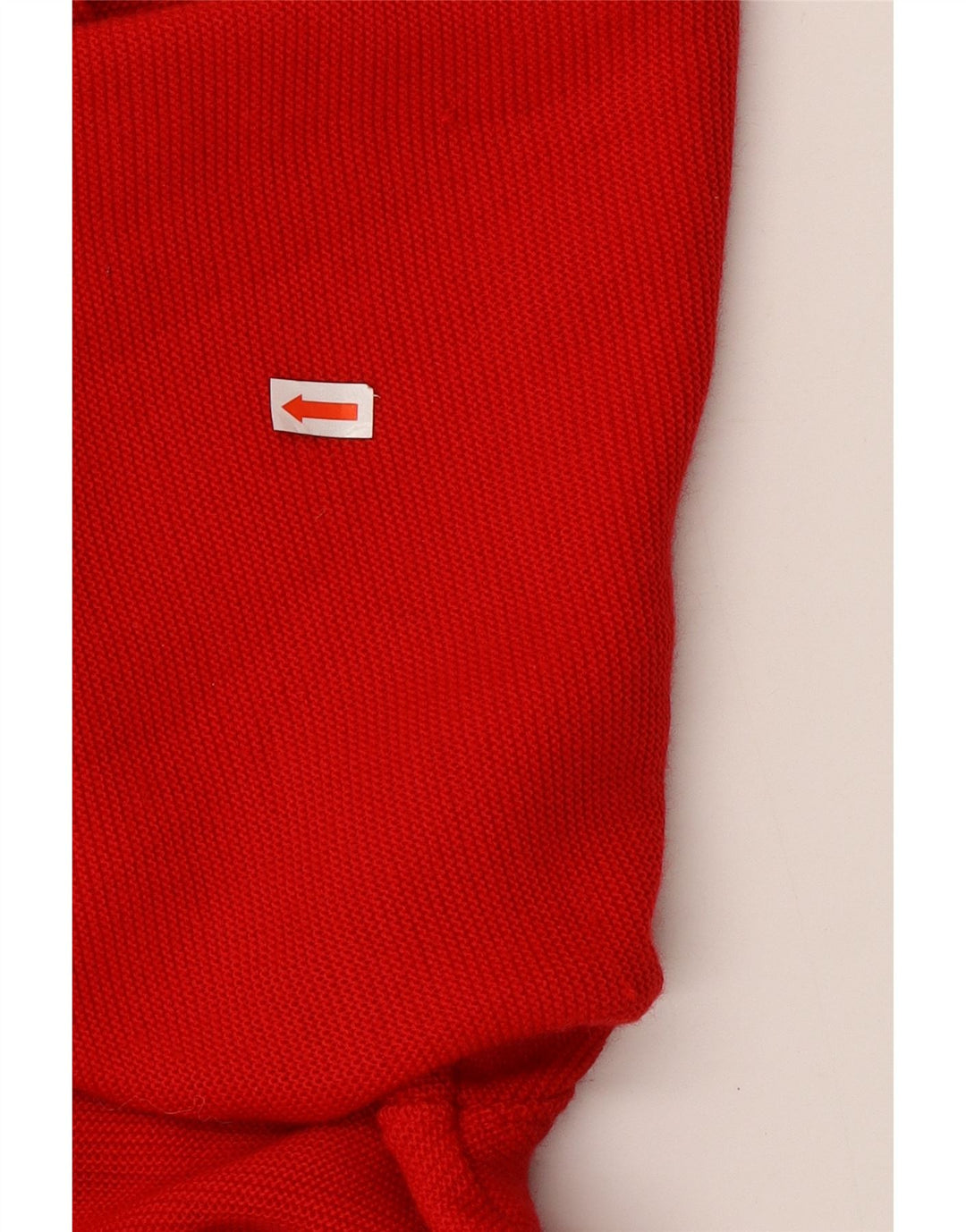 Vintage Damen Cardigan Pullover EU 44 XL Rote Wolle