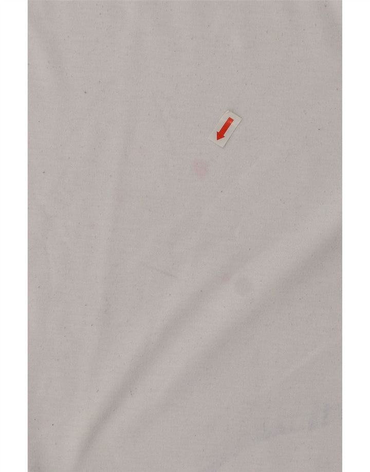 Jordan T-Shirt mit Grafik für Jungen, 12–13 Jahre, Größe L, Weiß, Polyester