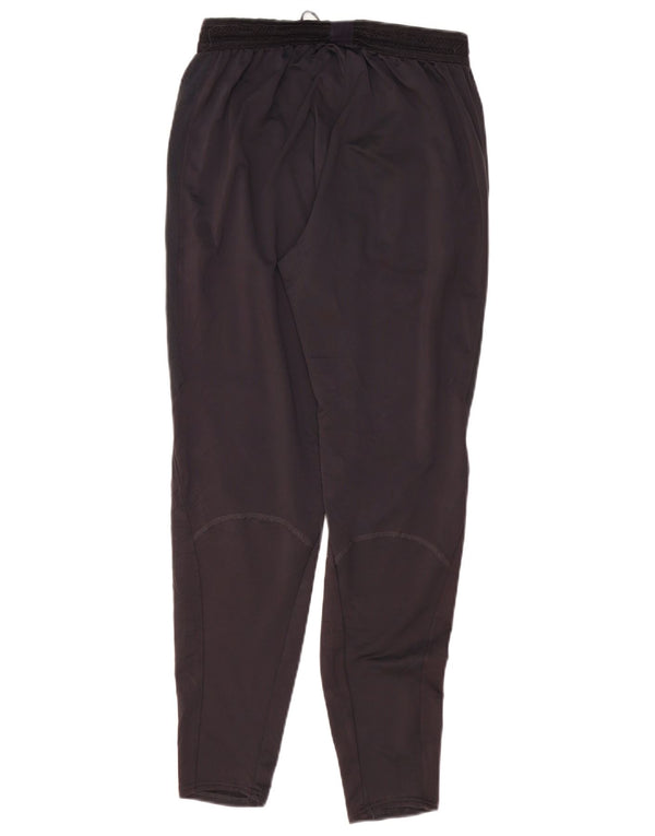 Nike Dri Fit-Trainingshose für Jungen, 10–11 Jahre, mittelgroß, schwarzes Polyester