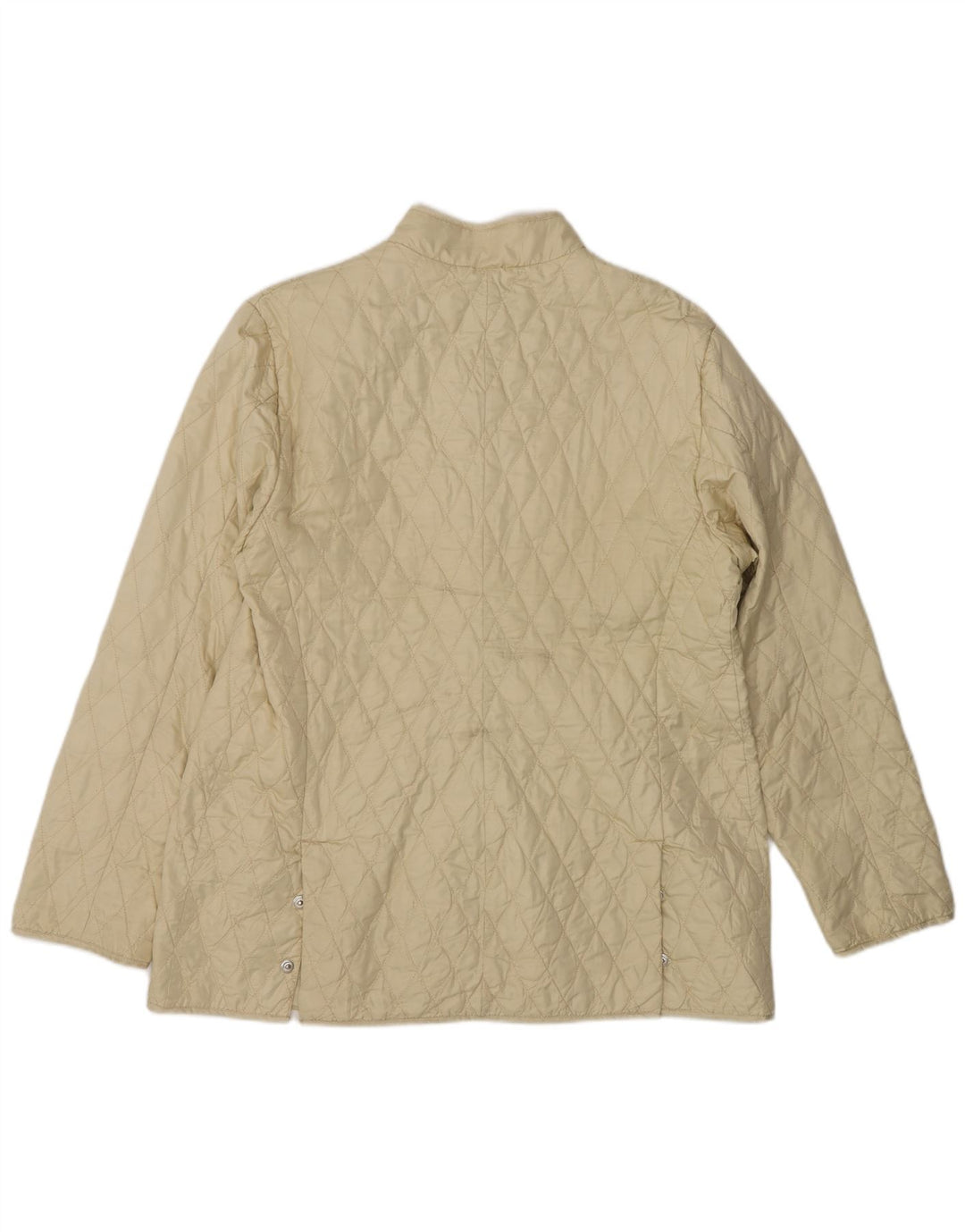 Moncler Damen Steppjacke Größe 4 XL Beige