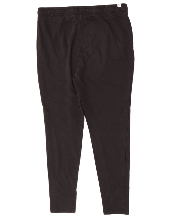 Puma Damen Trainingshose UK 14 Large Schwarz