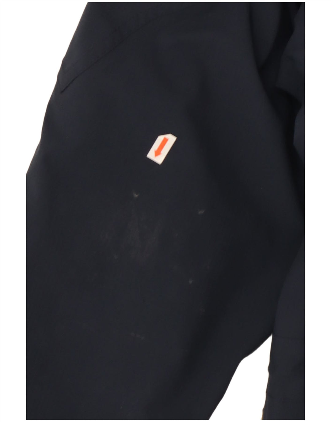 Berghaus Damen-Windbreakerjacke mit Kapuze, Größe S, Marineblau, Nylon