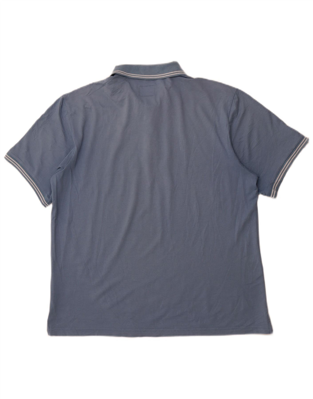 CHAMPION Herren Easy Fit Poloshirt XL Blau