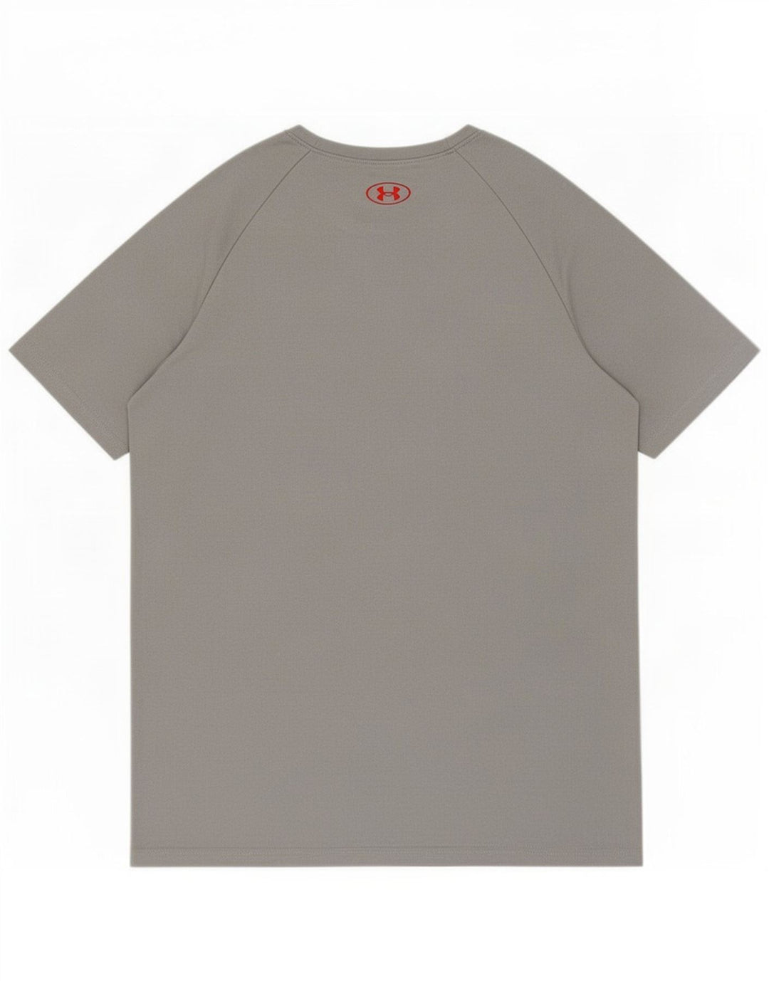 Under Armour Jungen-T-Shirt mit Grafik, 13–14 Jahre, XL, graues Polyester