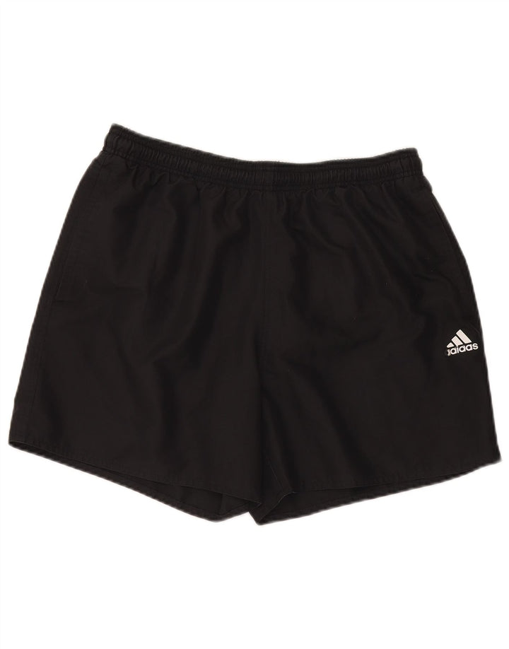 Adidas Herren Sportshorts Large Schwarz