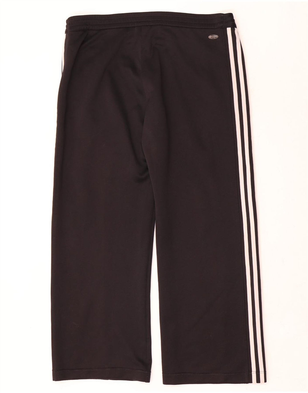 Adidas Damen Clima 365 Trainingshose UK 16 Large Schwarz Polyester