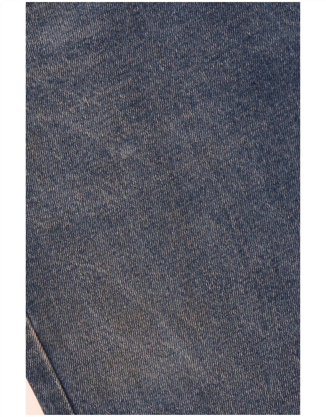 BRUGI Herren Straight Jeans W34 L32 Blaue Baumwolle