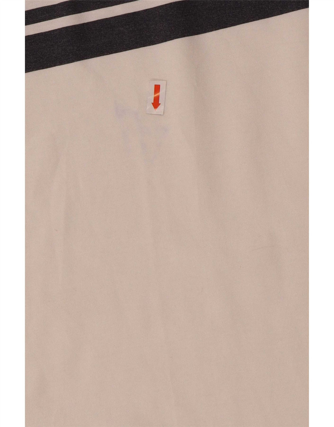 Fila Herren T-Shirt mit Grafik, Größe S, Weiß