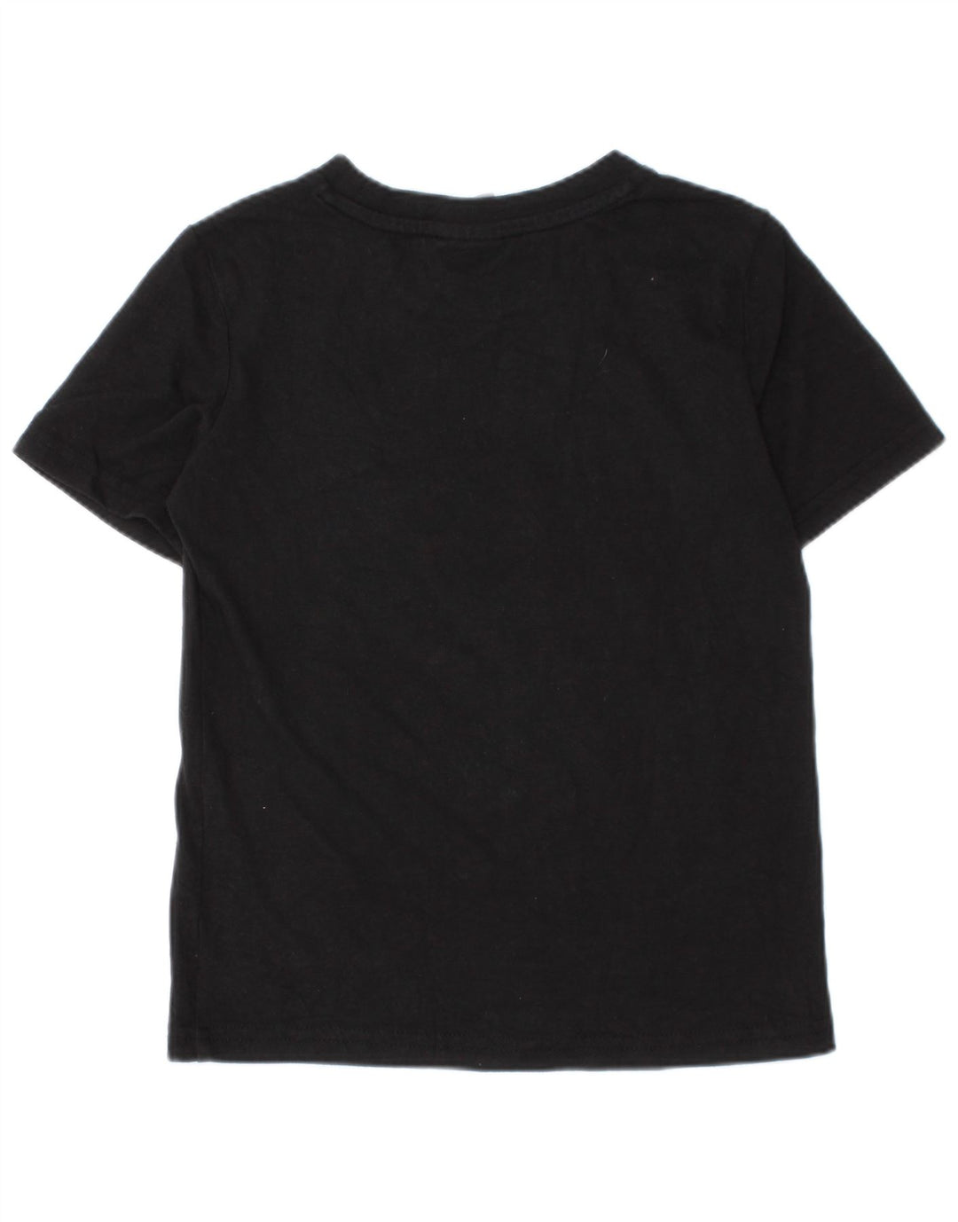 Puma Jungen Graphic T-Shirt Top 3-4 Jahre Schwarz