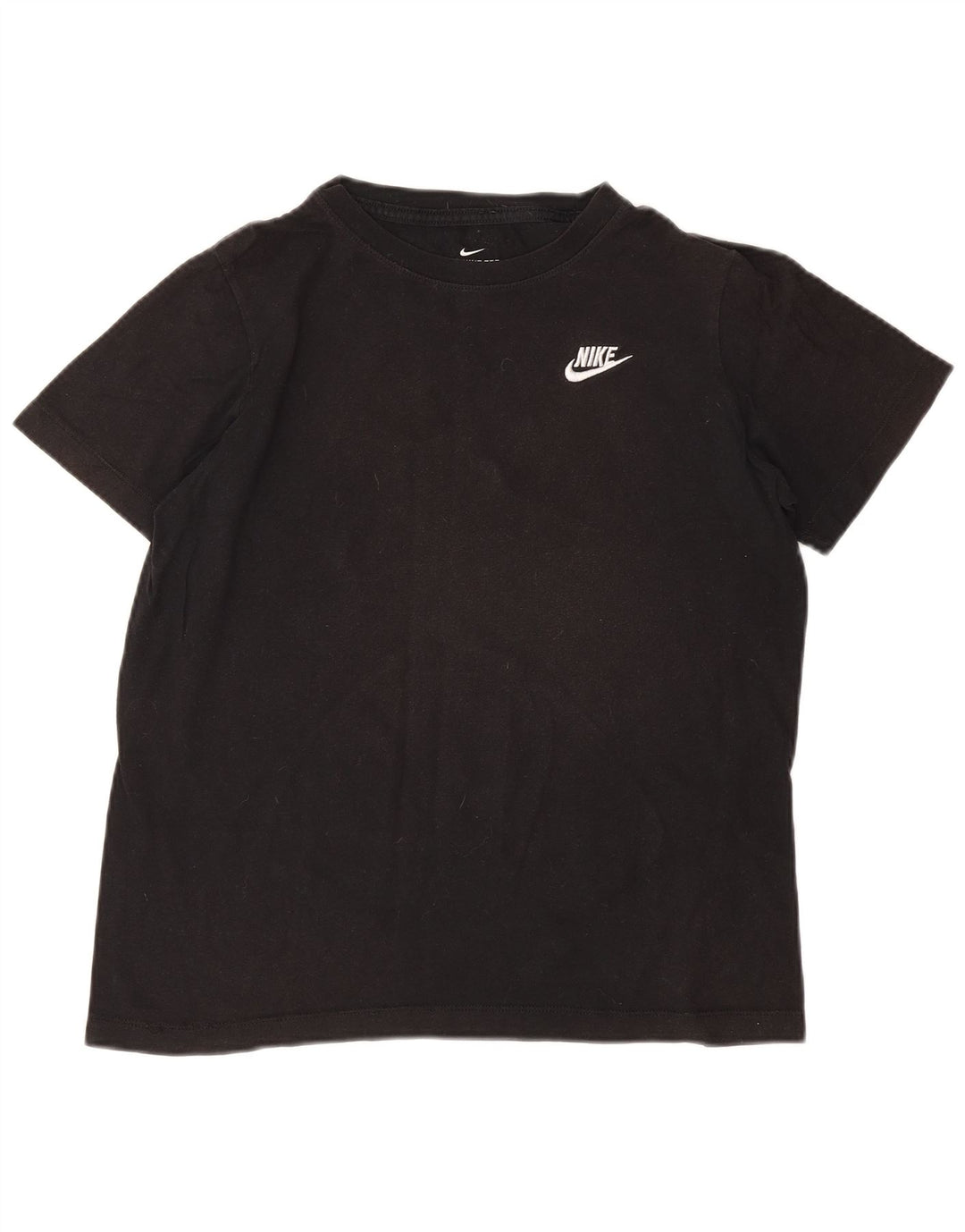 Nike T-Shirt für Jungen, 12–13 Jahre, Größe L, Schwarz