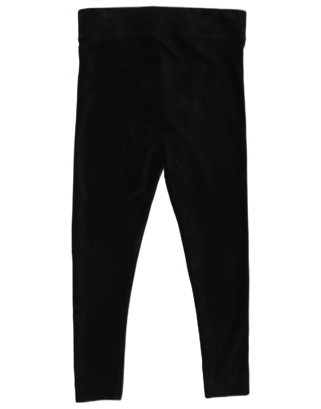 Marks & Spencer Damen Leggings UK 12 Medium Black Cotton