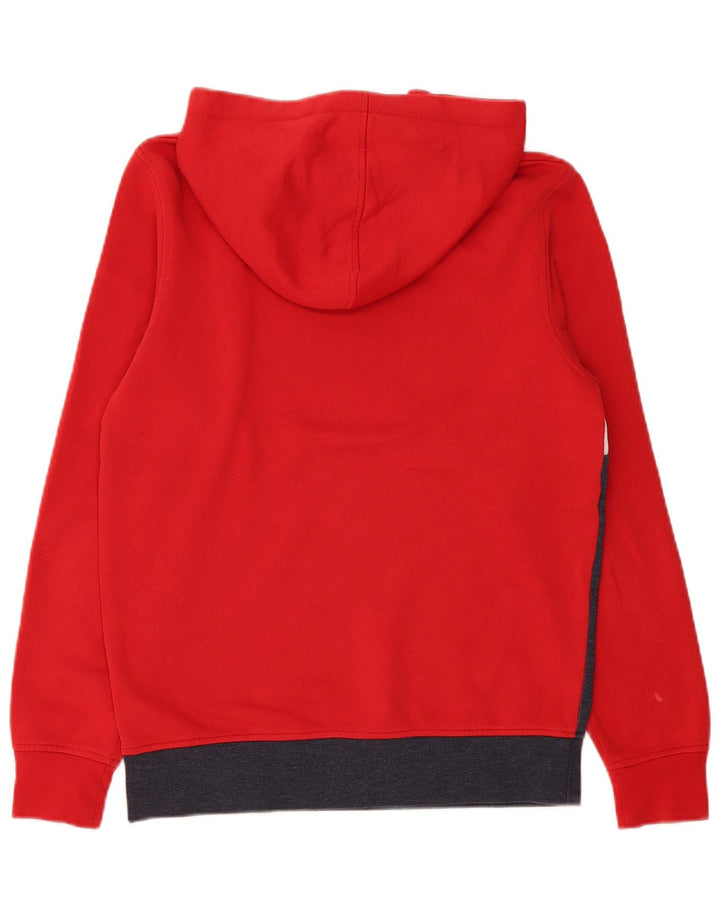 Jack & Jones Herren-Kapuzenpullover mit Grafik, klein, mehrfarbig, Farbblock