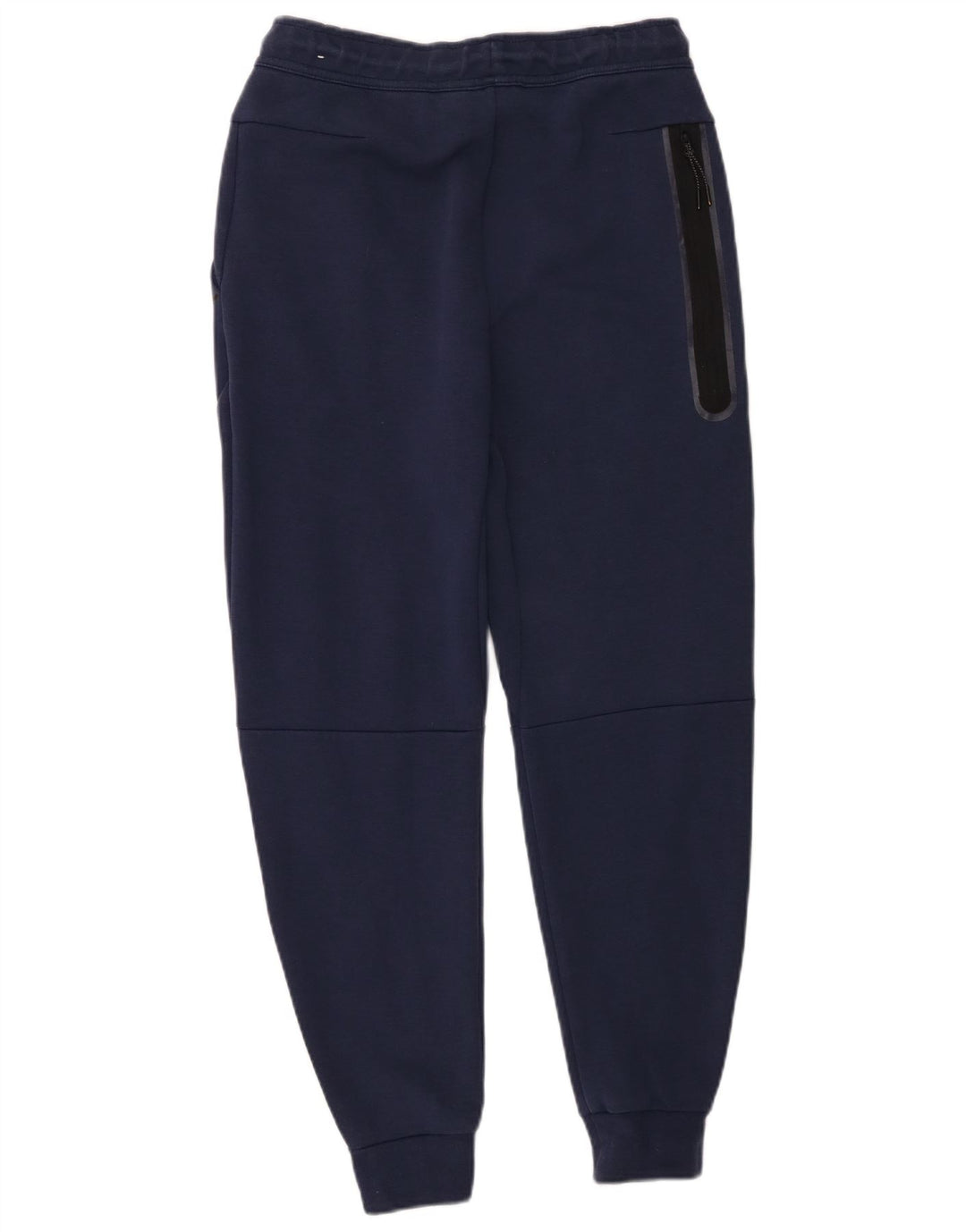 Nike Herren-Trainingshose, Jogginghose, Größe S, marineblau, Baumwolle
